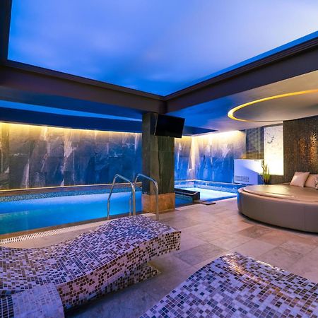 Tsarevets Boutique Hotel & Spa Veliko Tarnovo Extérieur photo