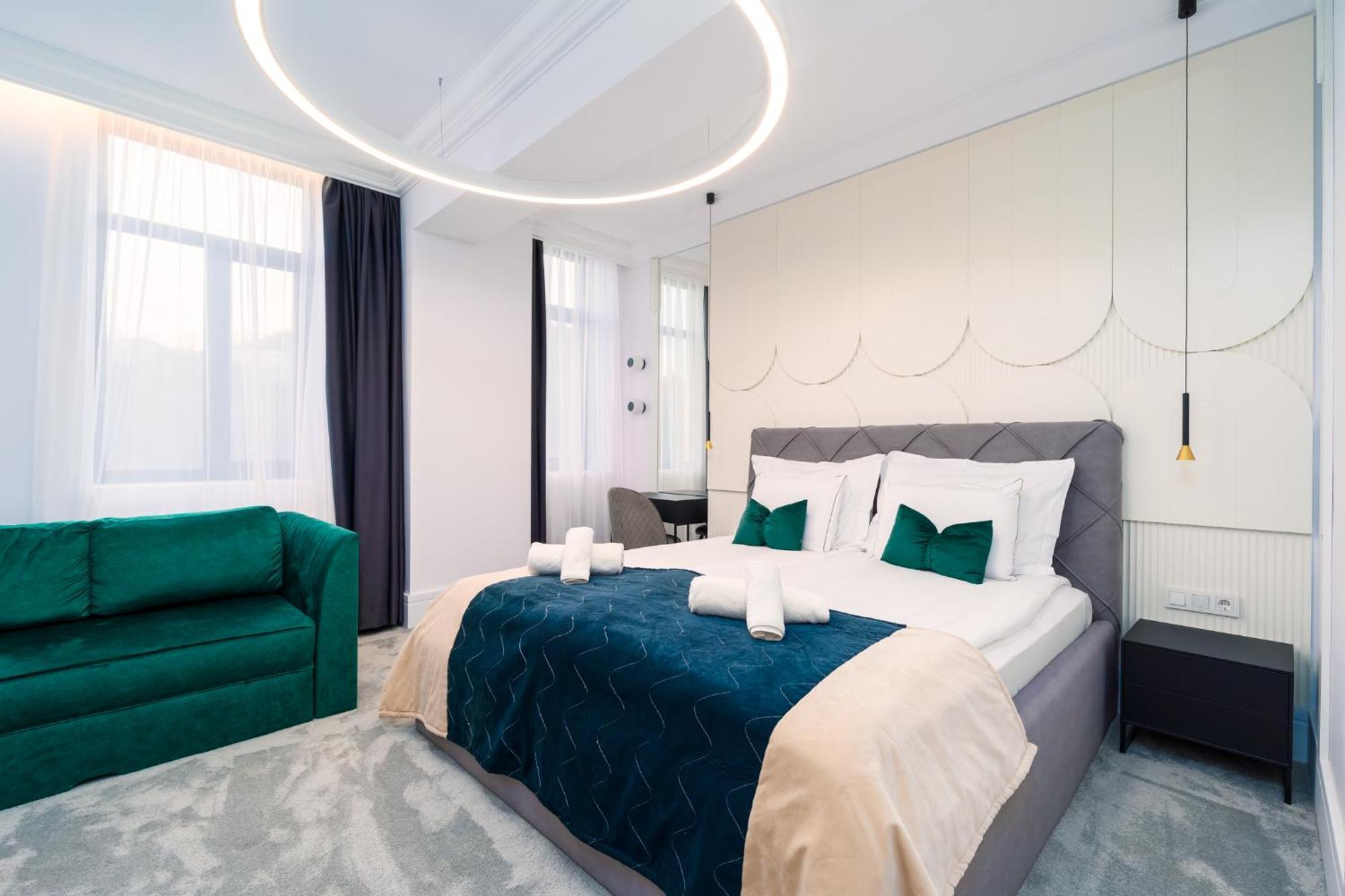 Tsarevets Boutique Hotel & Spa Veliko Tarnovo Extérieur photo