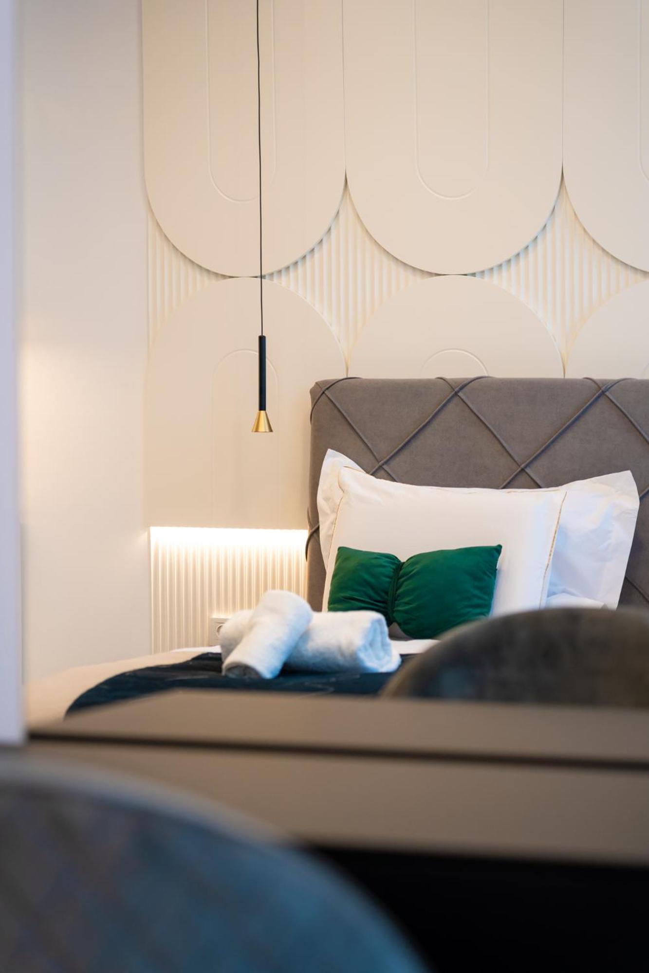 Tsarevets Boutique Hotel & Spa Veliko Tarnovo Extérieur photo