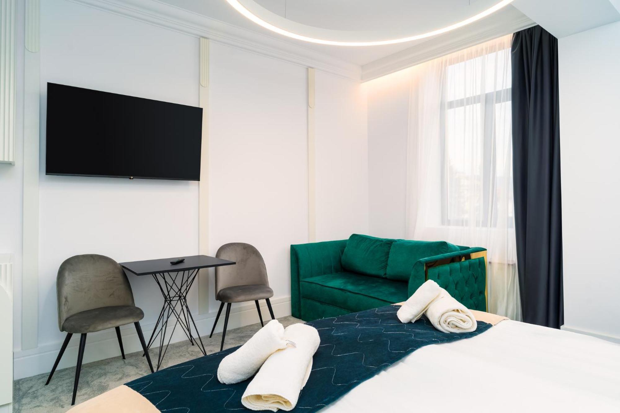 Tsarevets Boutique Hotel & Spa Veliko Tarnovo Extérieur photo